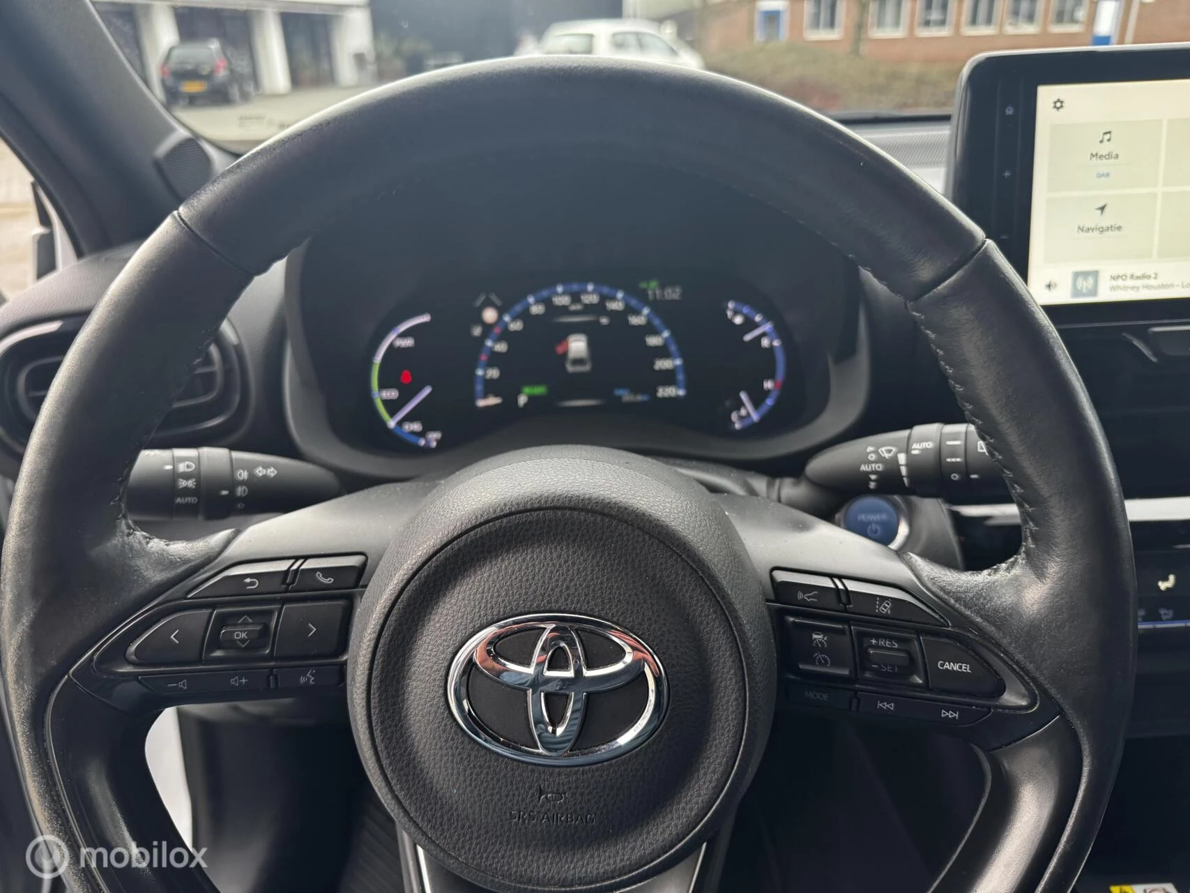 Hoofdafbeelding Toyota Yaris Cross