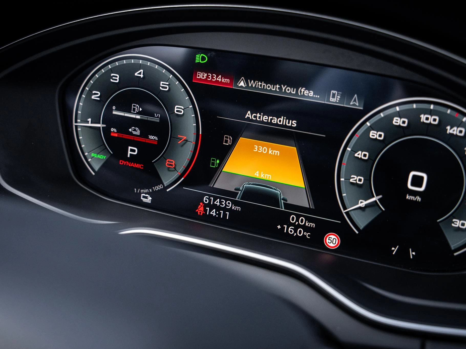 Hoofdafbeelding Audi Q5