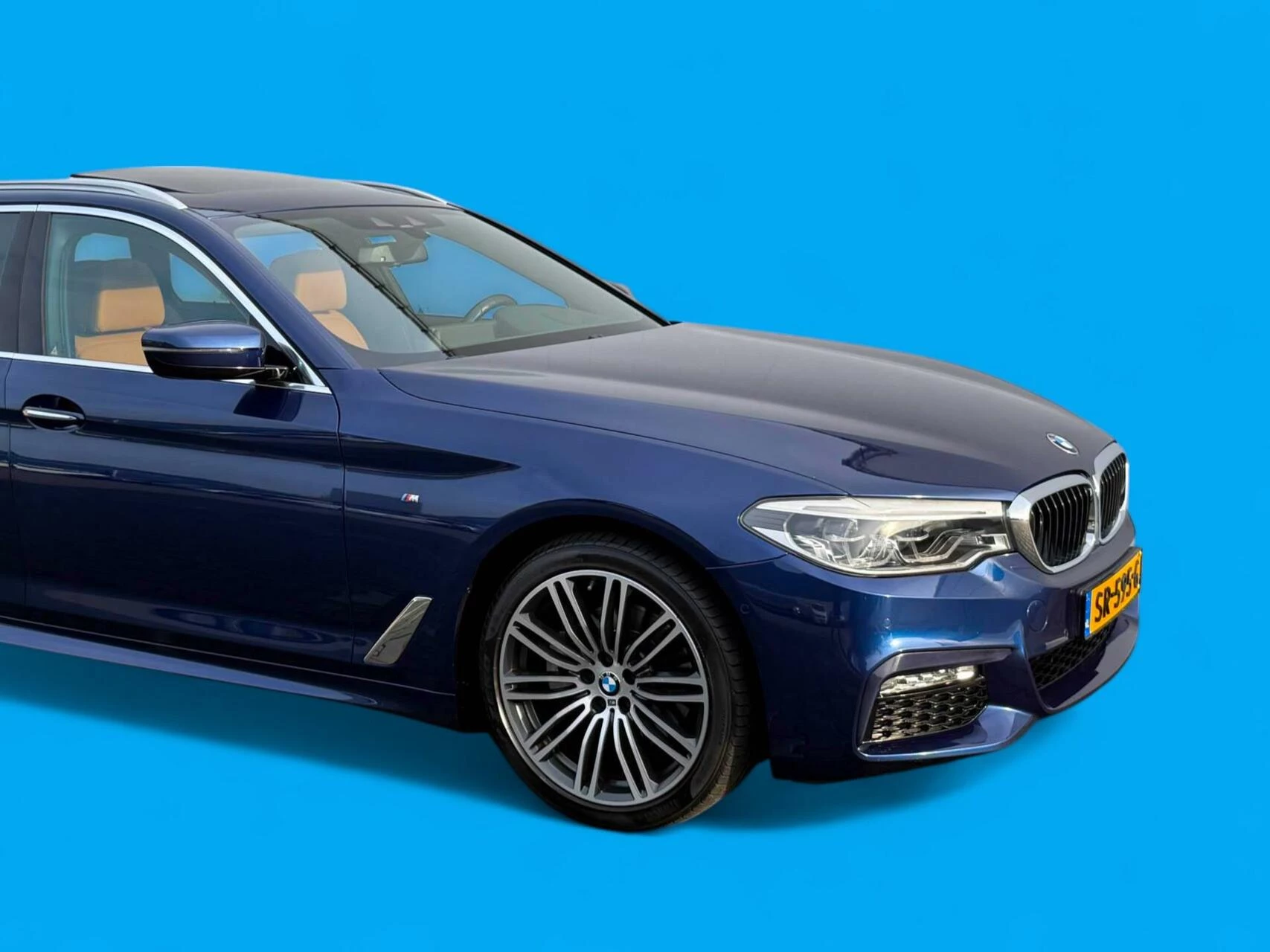 Hoofdafbeelding BMW 5 Serie
