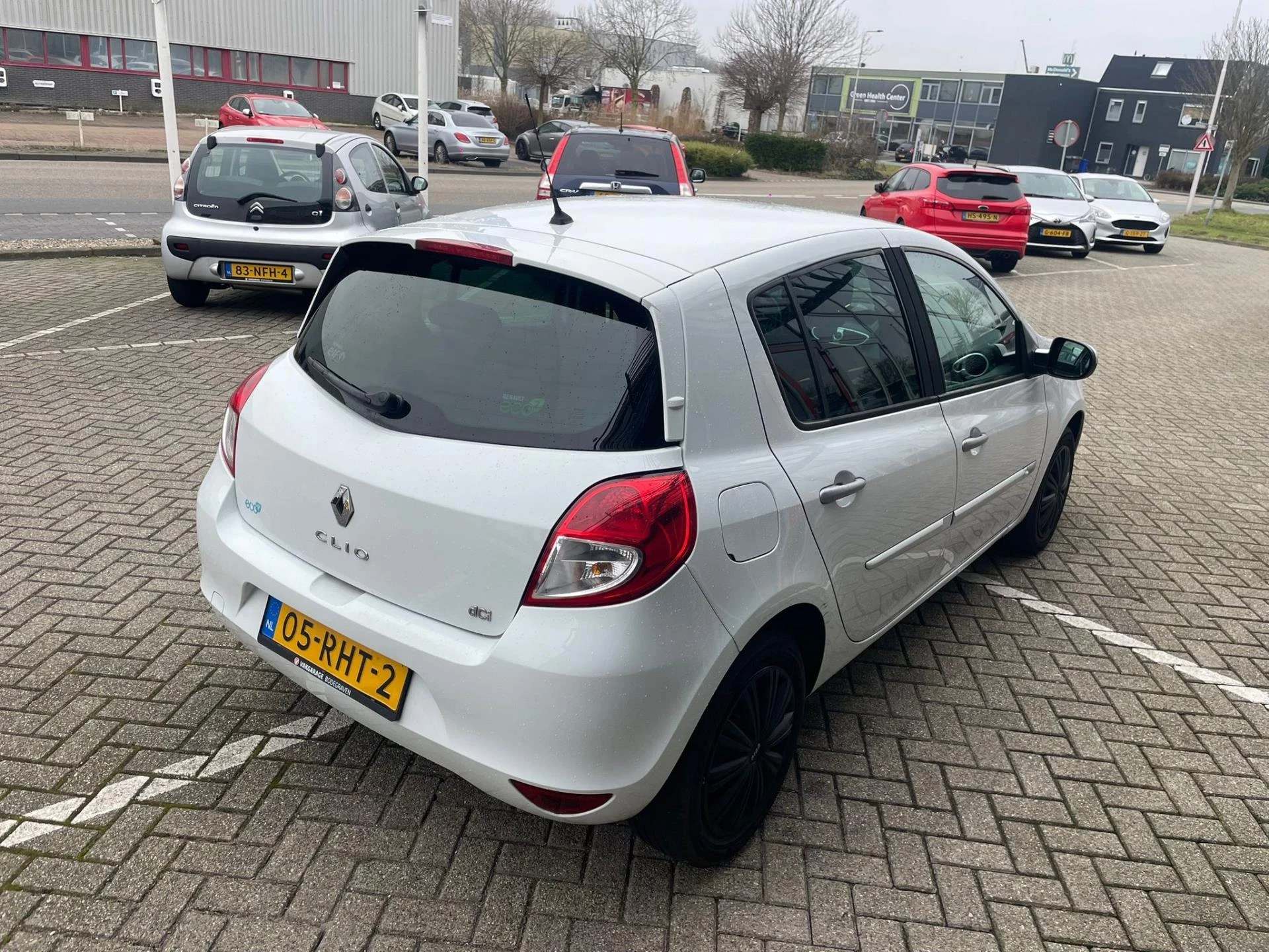 Hoofdafbeelding Renault Clio
