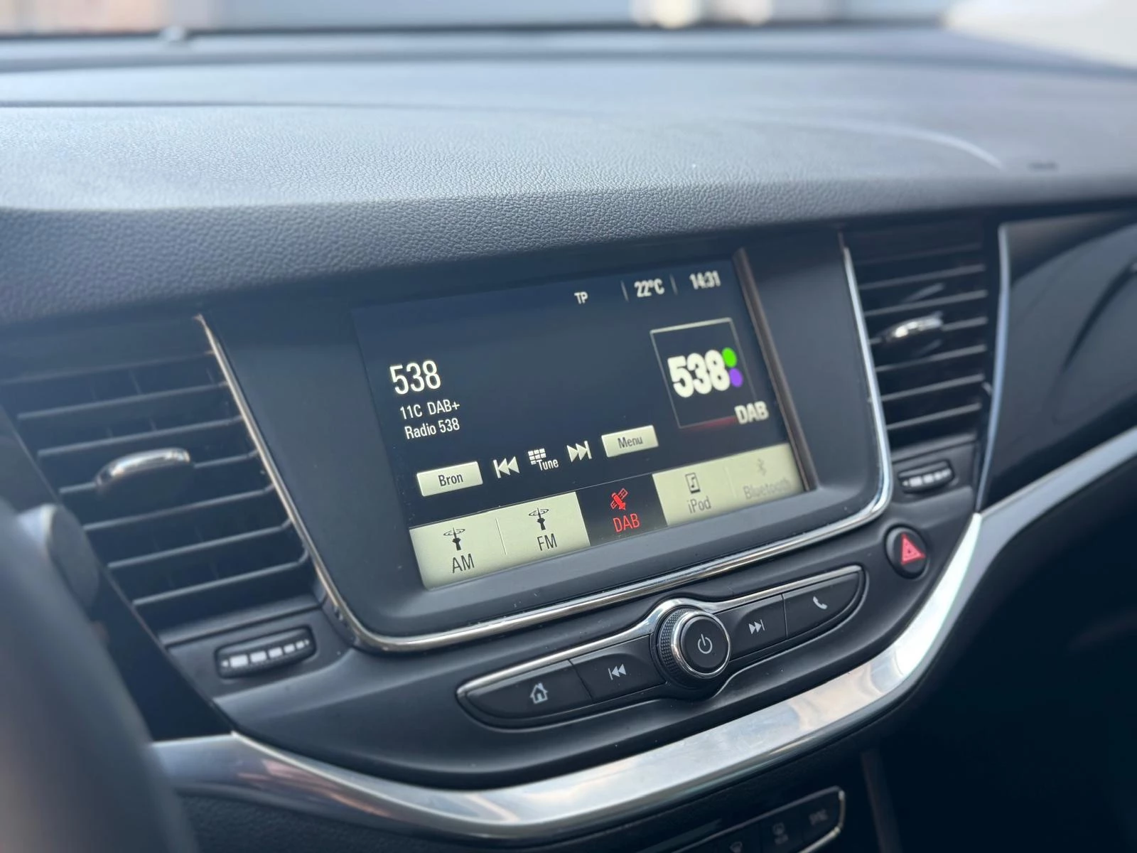 Hoofdafbeelding Opel Astra