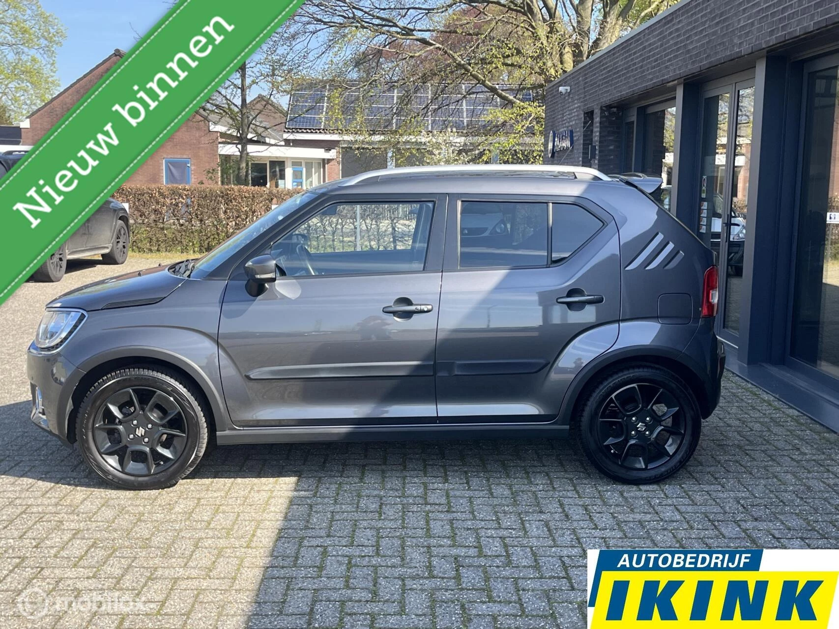 Hoofdafbeelding Suzuki Ignis