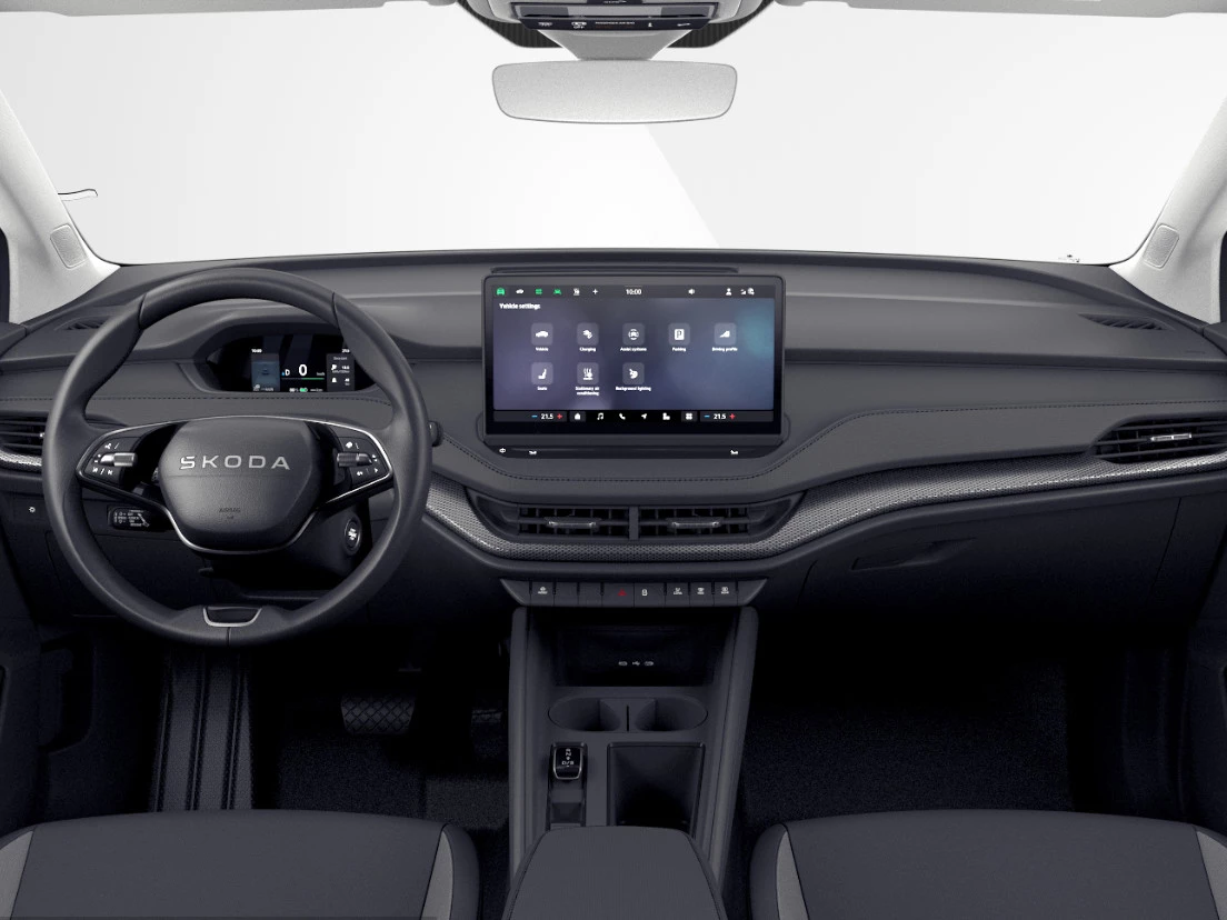 Hoofdafbeelding Škoda Elroq