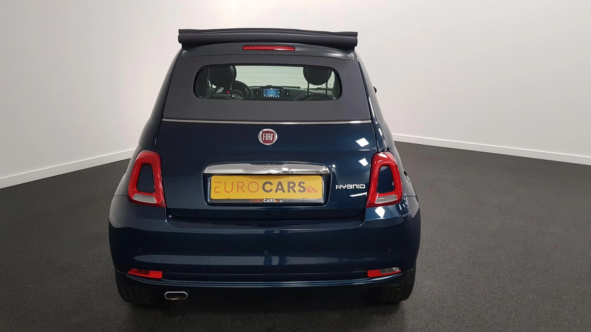 Hoofdafbeelding Fiat 500C