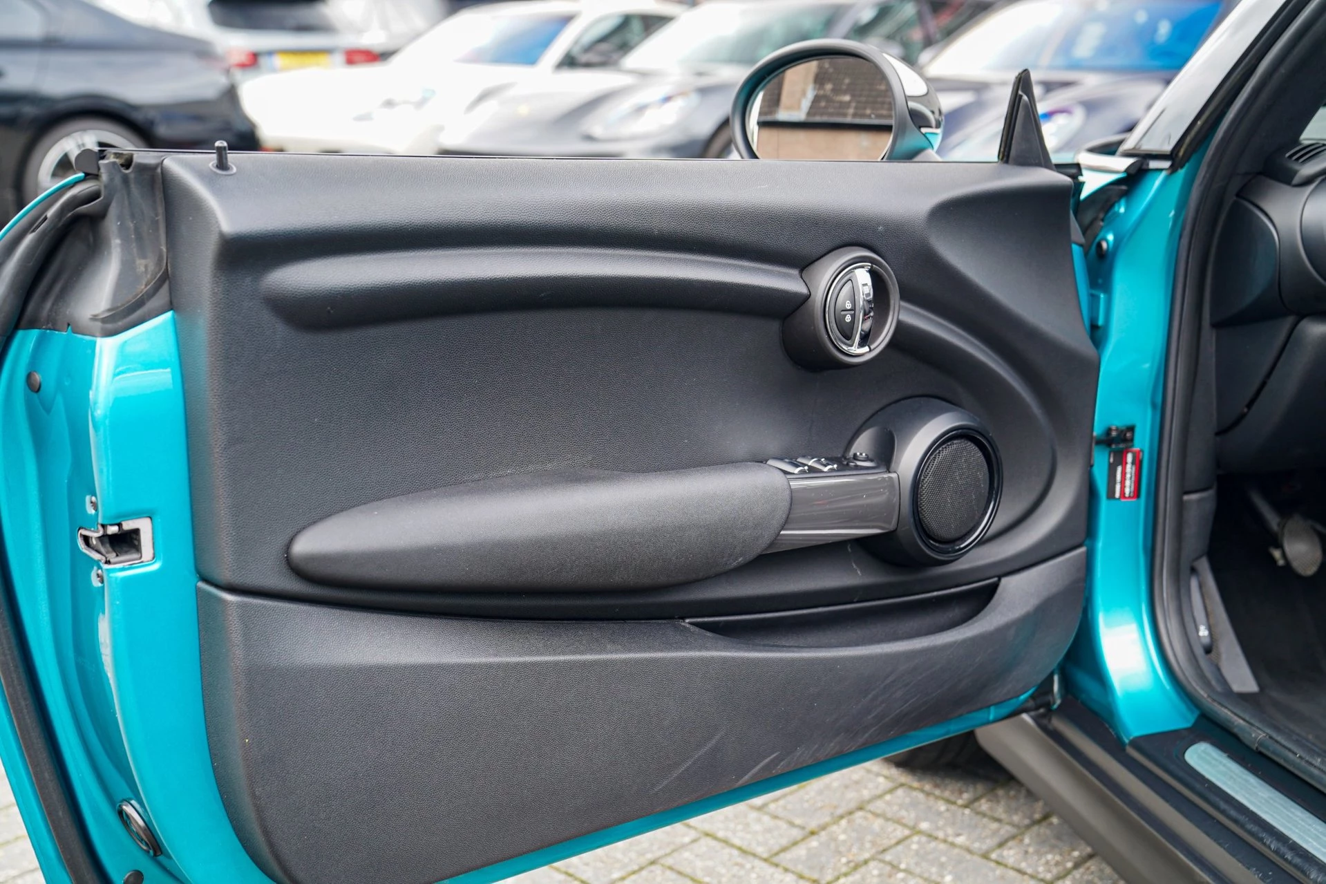 Hoofdafbeelding MINI Cooper Cabrio