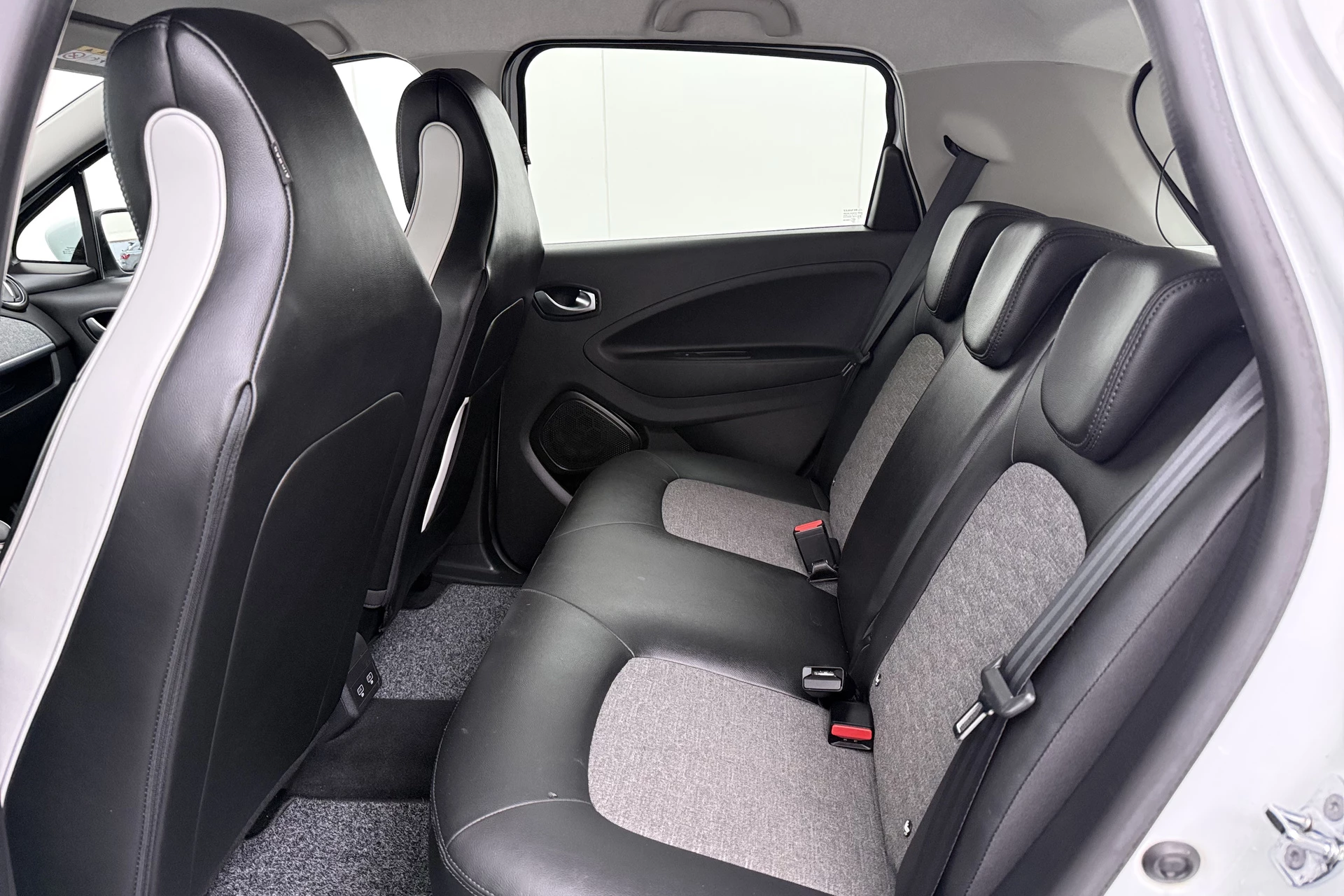 Hoofdafbeelding Renault ZOE