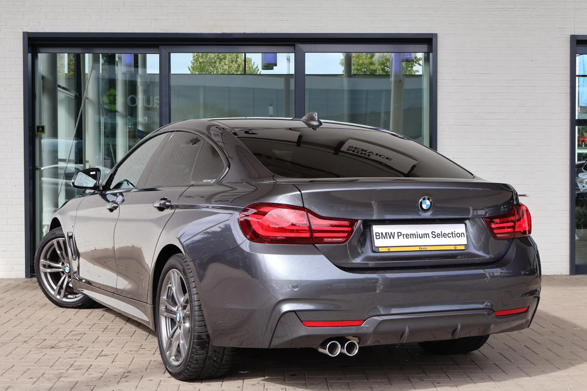 Hoofdafbeelding BMW 4 Serie