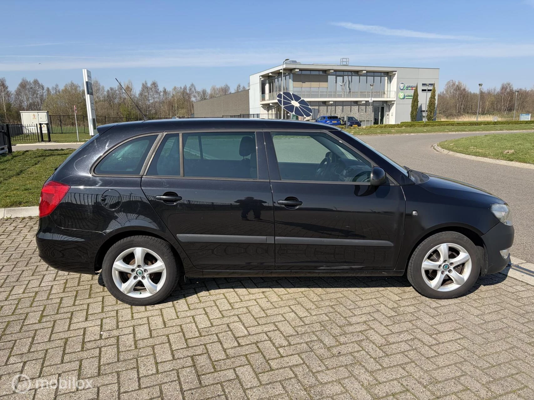 Hoofdafbeelding Škoda Fabia