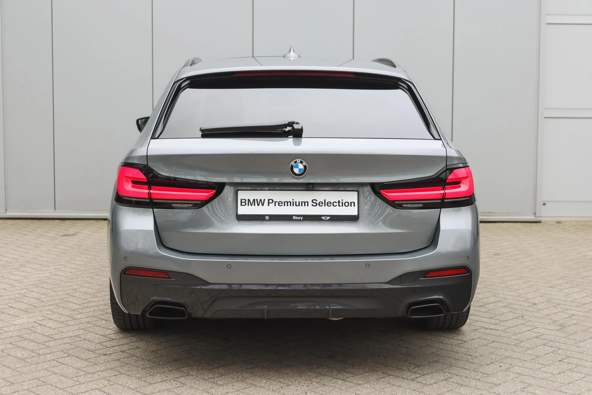 Hoofdafbeelding BMW 5 Serie