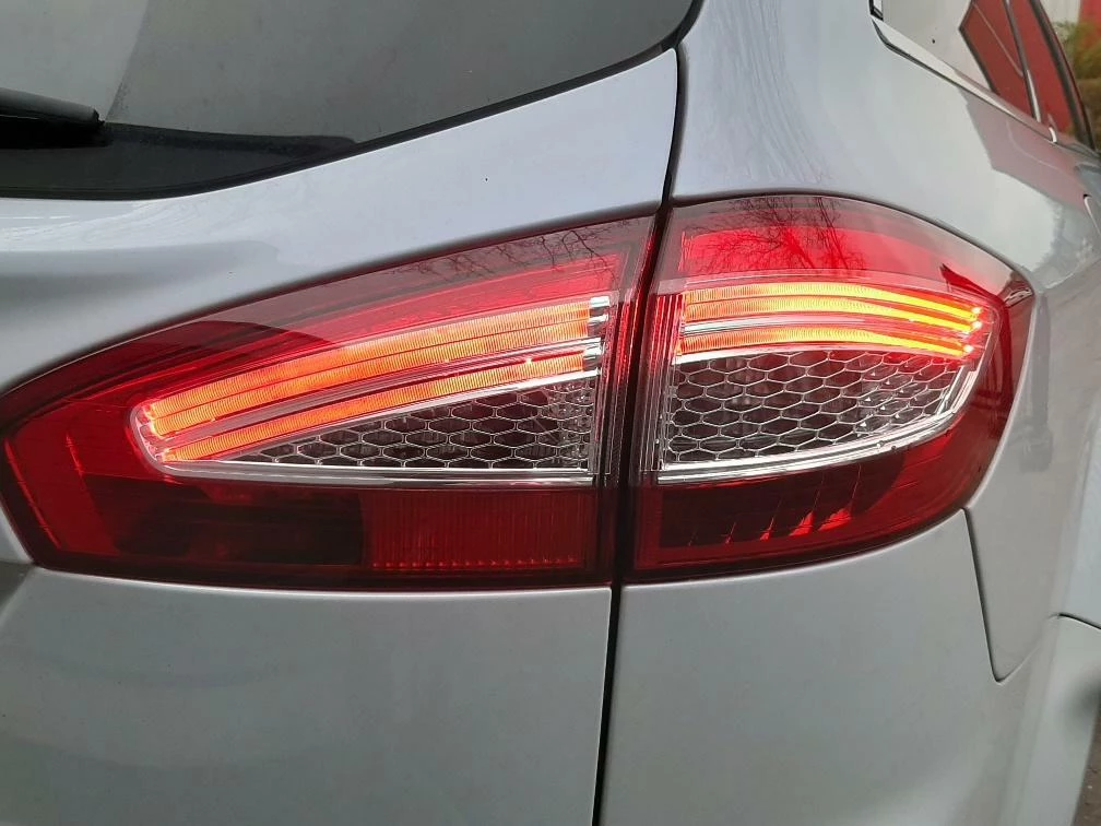 Hoofdafbeelding Ford Mondeo