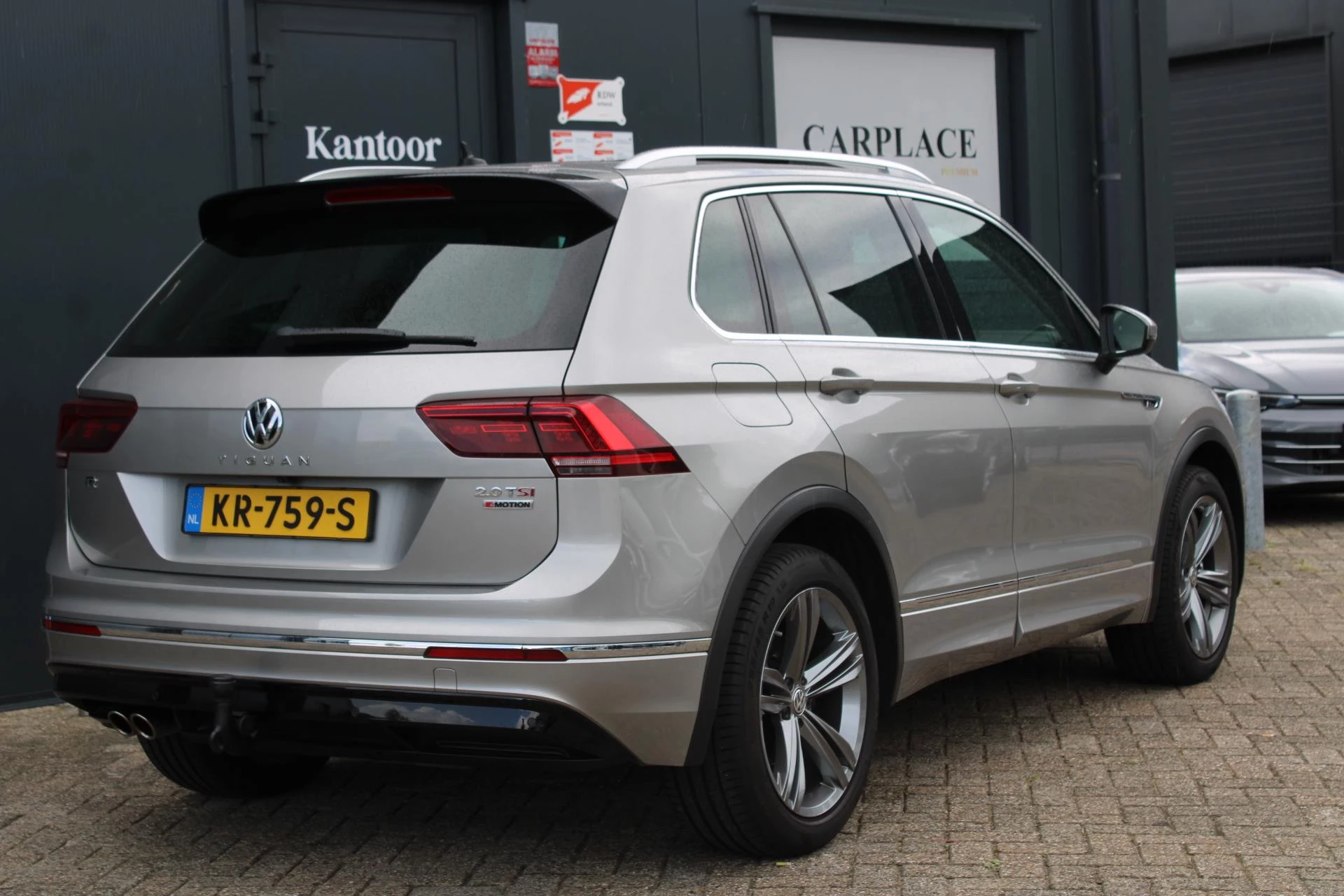 Hoofdafbeelding Volkswagen Tiguan