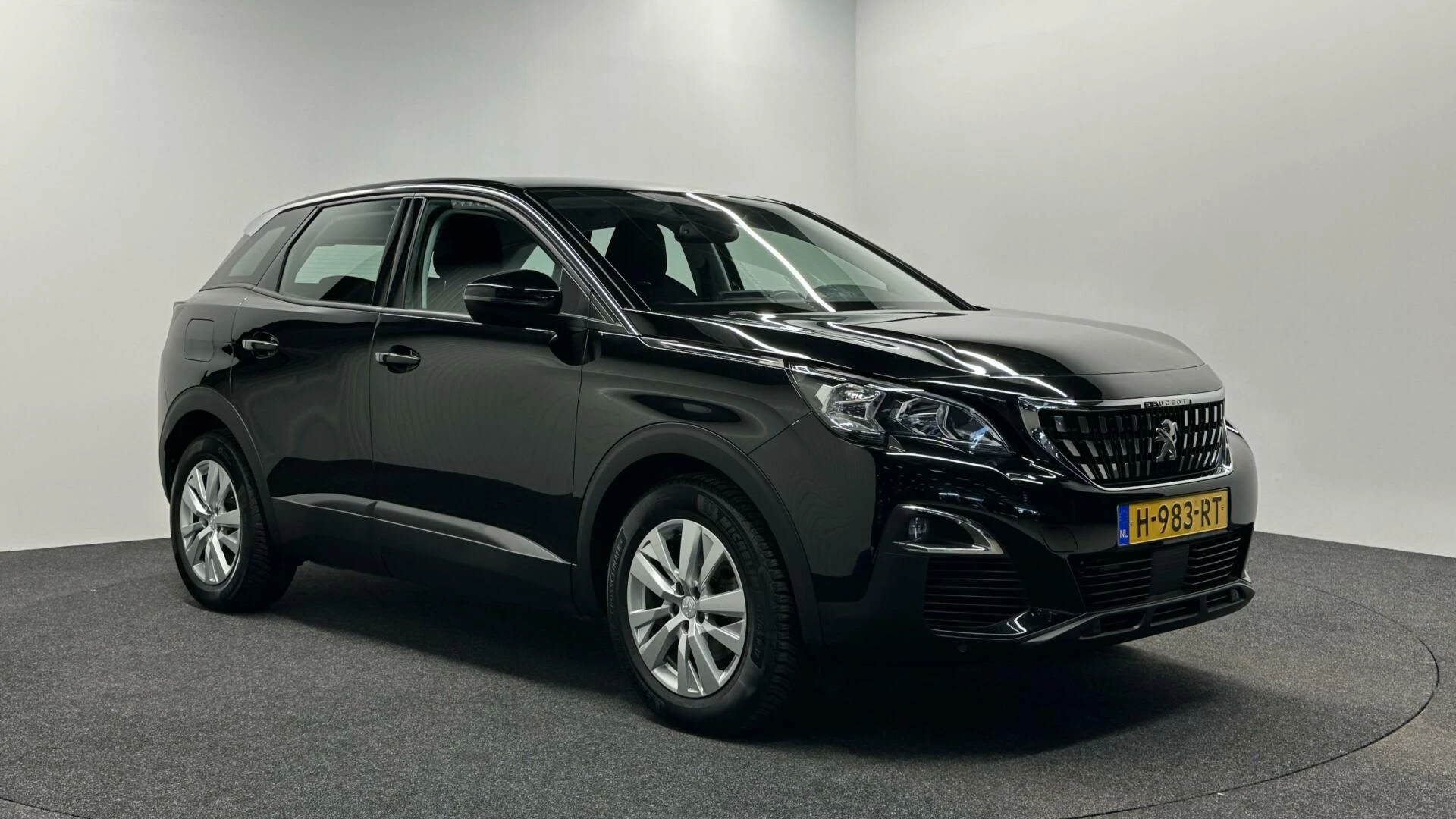 Hoofdafbeelding Peugeot 3008