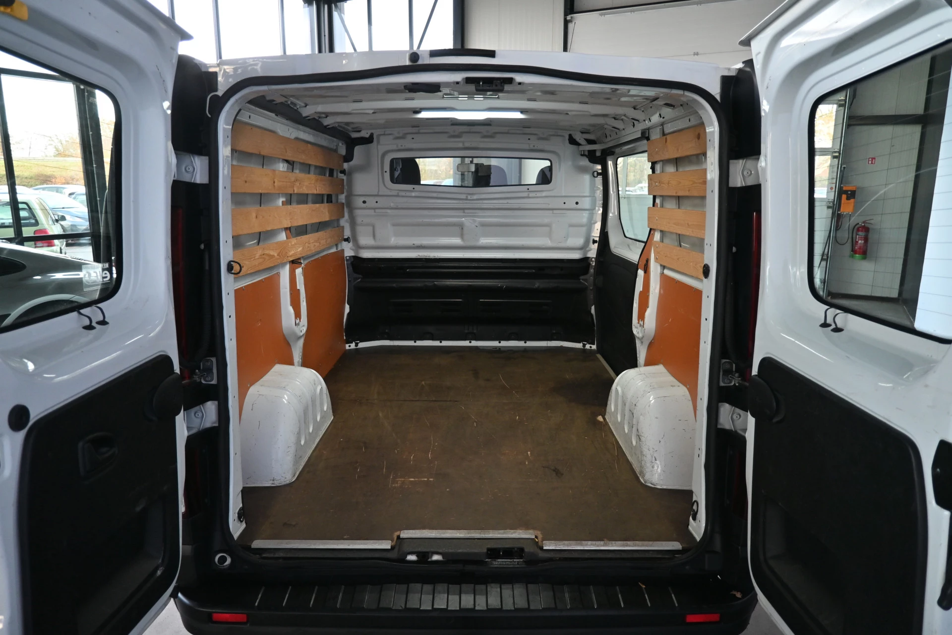 Hoofdafbeelding Renault Trafic