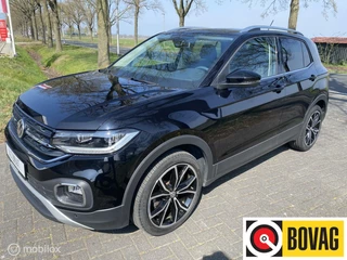Volkswagen T-Cross 1.5 TSI Style I CAMERA I LED I  Trekhaak I