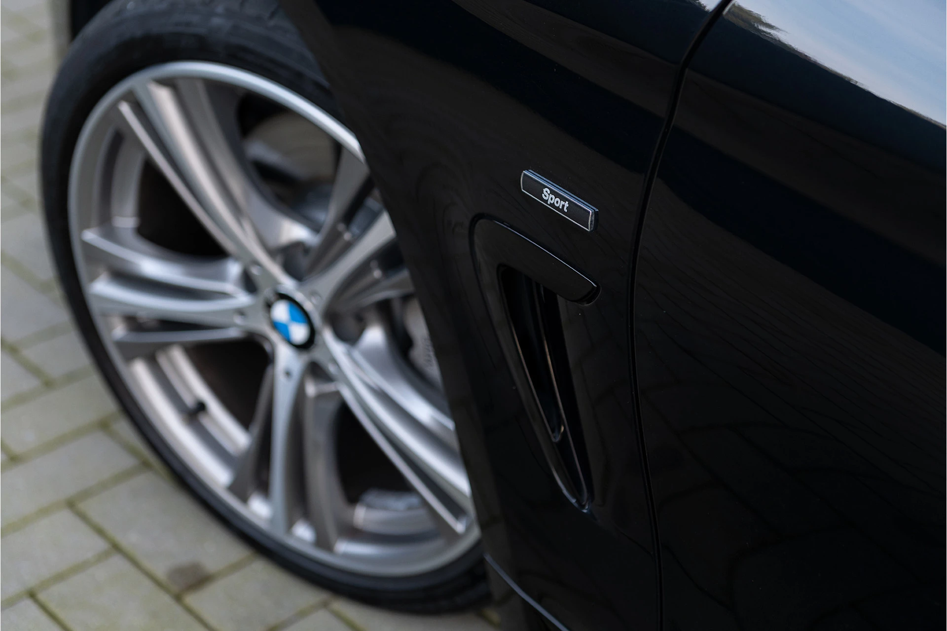 Hoofdafbeelding BMW 4 Serie