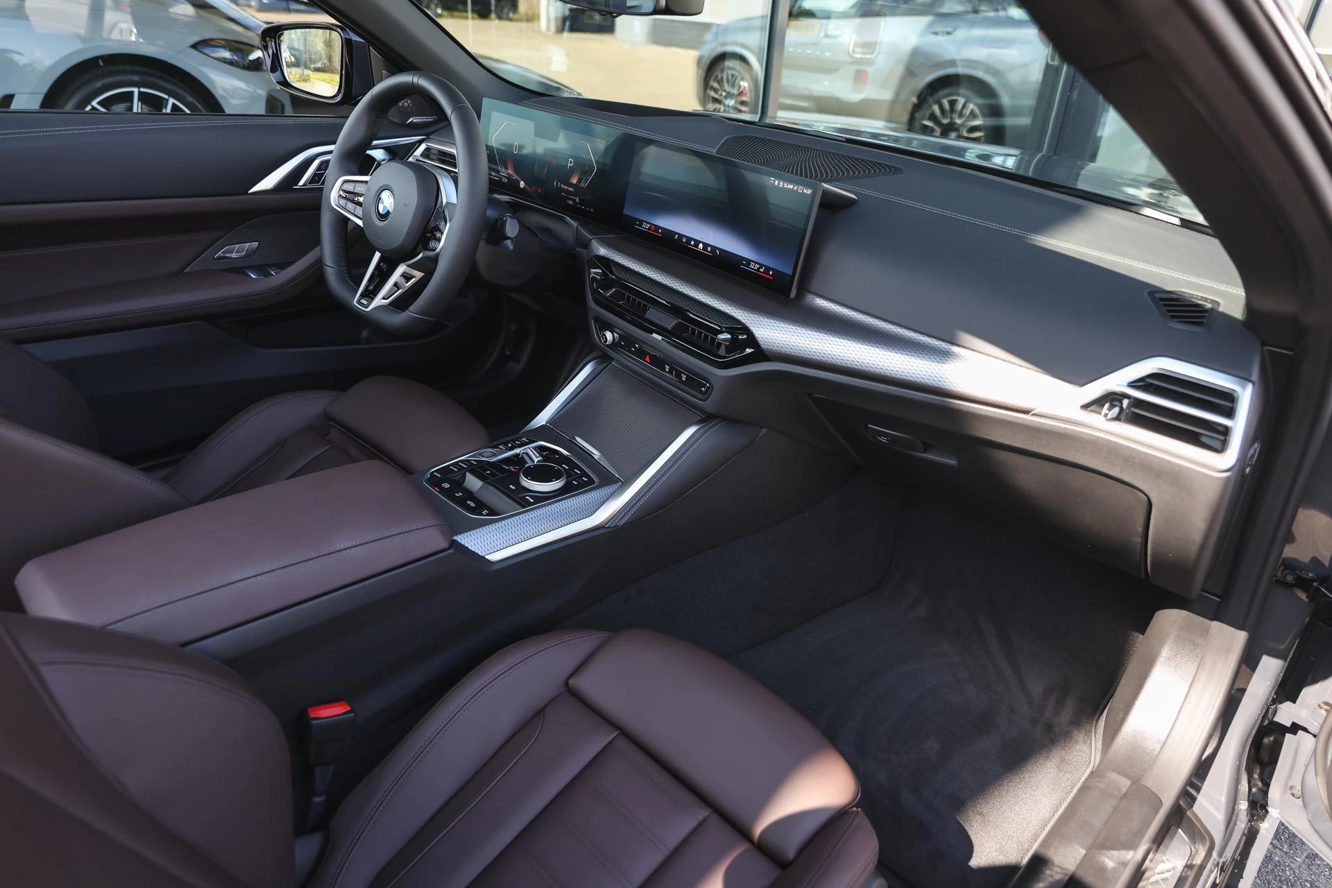 Hoofdafbeelding BMW 4 Serie