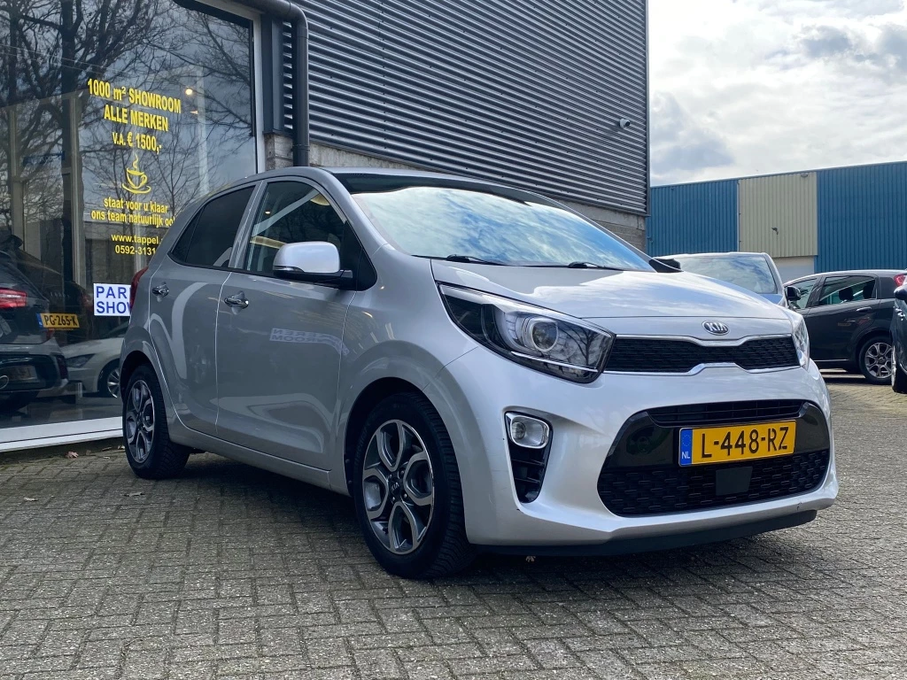 Hoofdafbeelding Kia Picanto