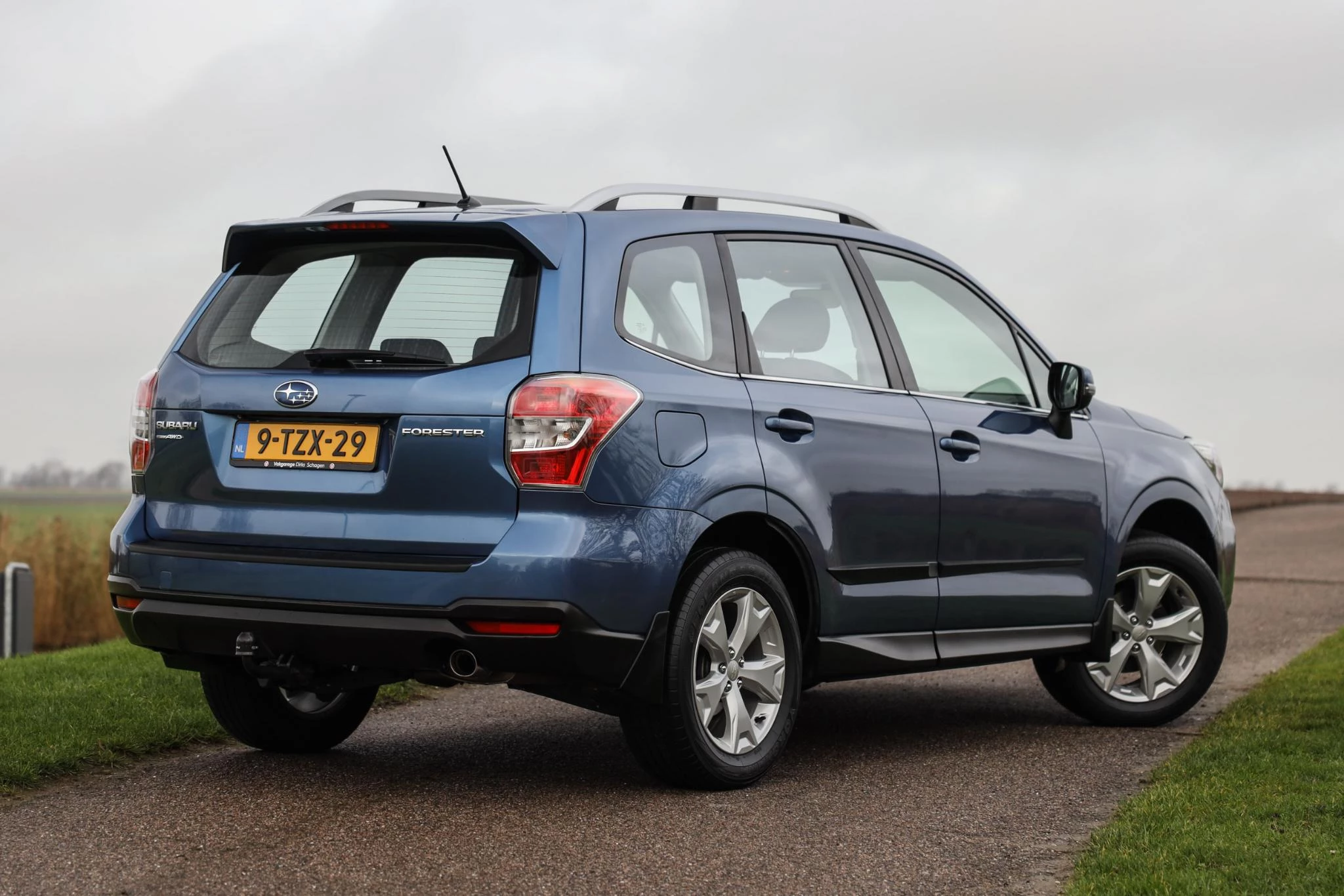 Hoofdafbeelding Subaru Forester