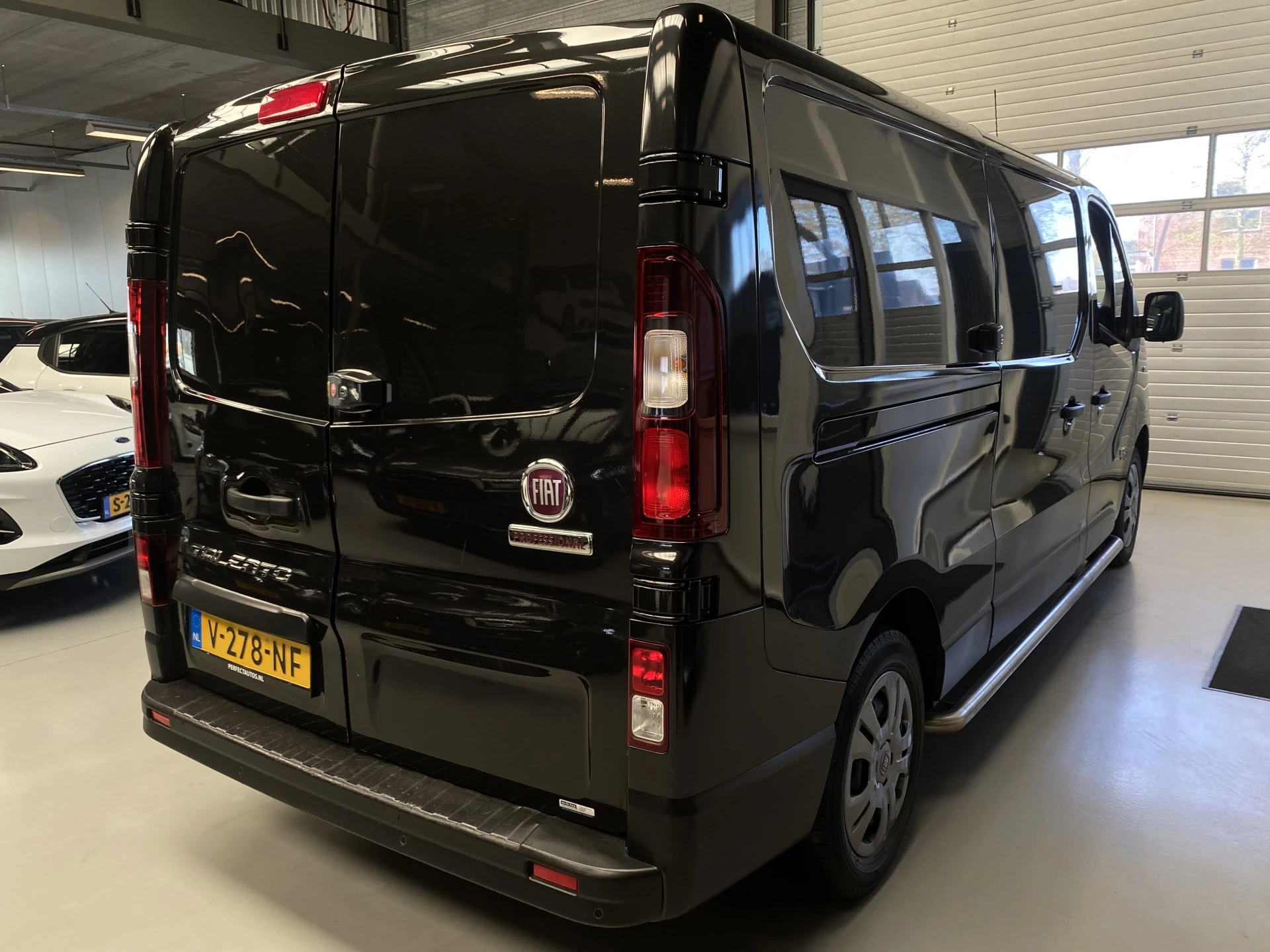 Hoofdafbeelding Fiat Talento