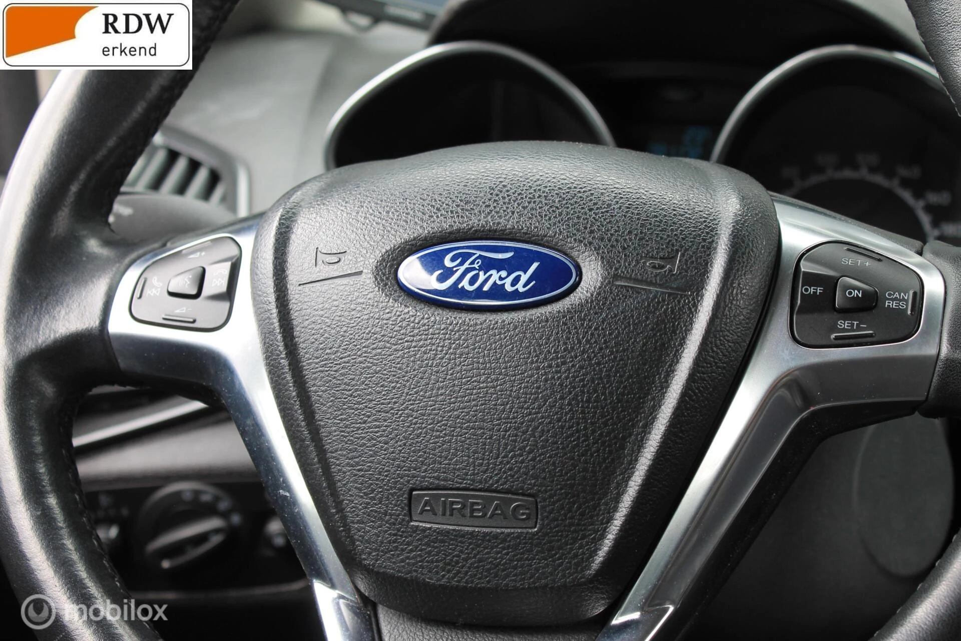 Hoofdafbeelding Ford EcoSport