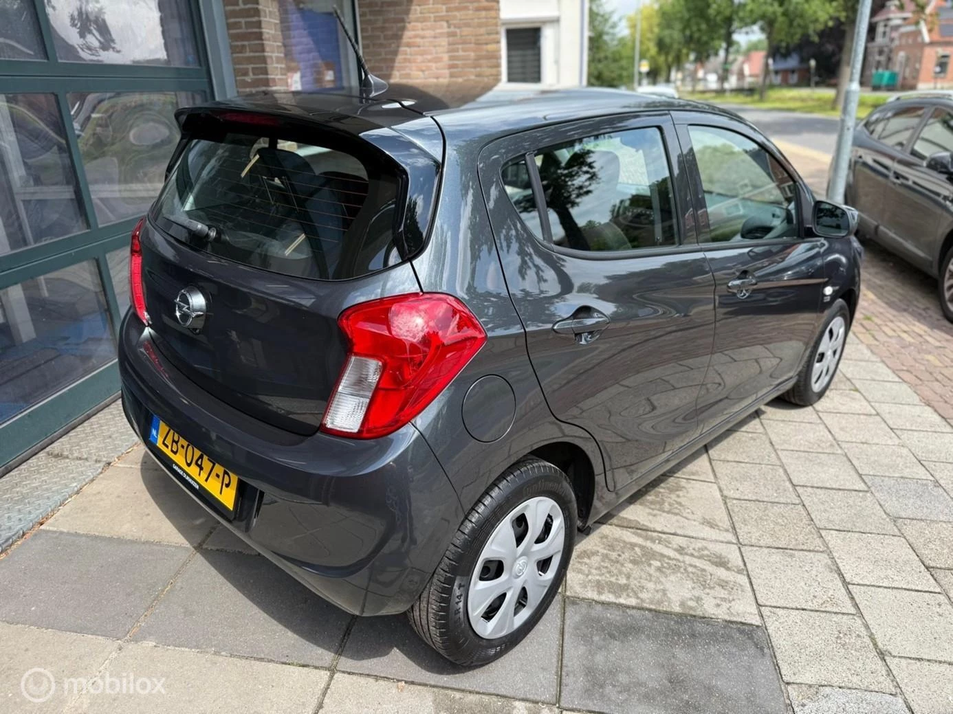 Hoofdafbeelding Opel KARL