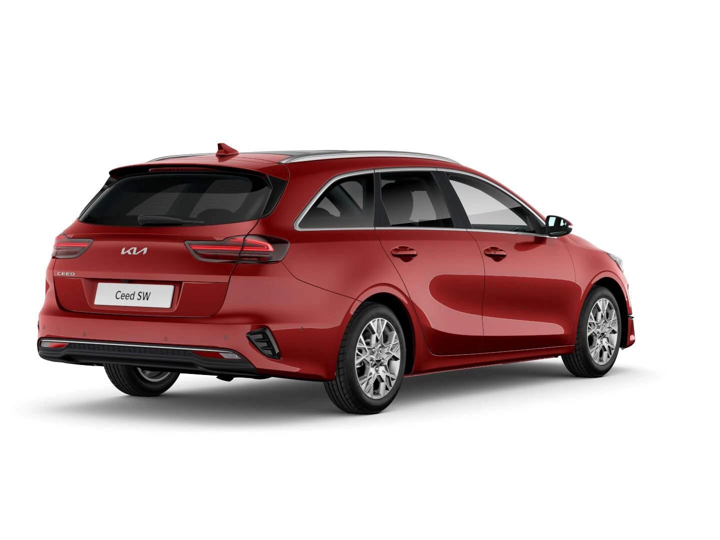 Hoofdafbeelding Kia Ceed Sportswagon