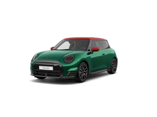 MINI 3-deurs E John Cooper Works Trim + Package M | Maximaal MINI