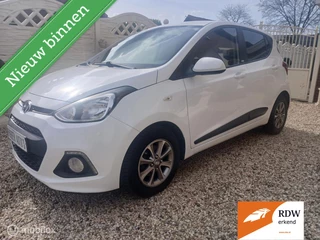 Hyundai i 10 passion airco km 136933