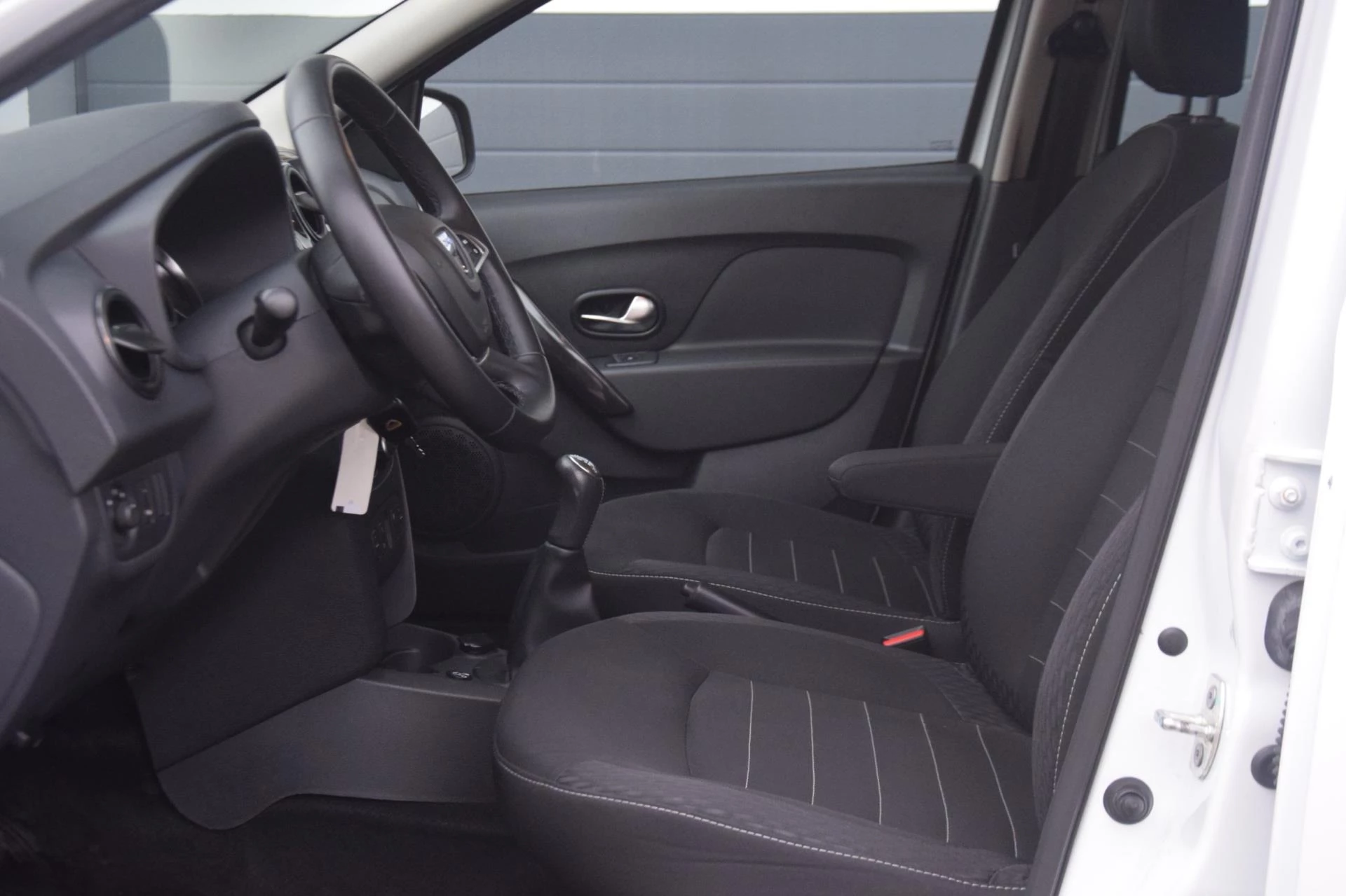 Hoofdafbeelding Dacia Logan