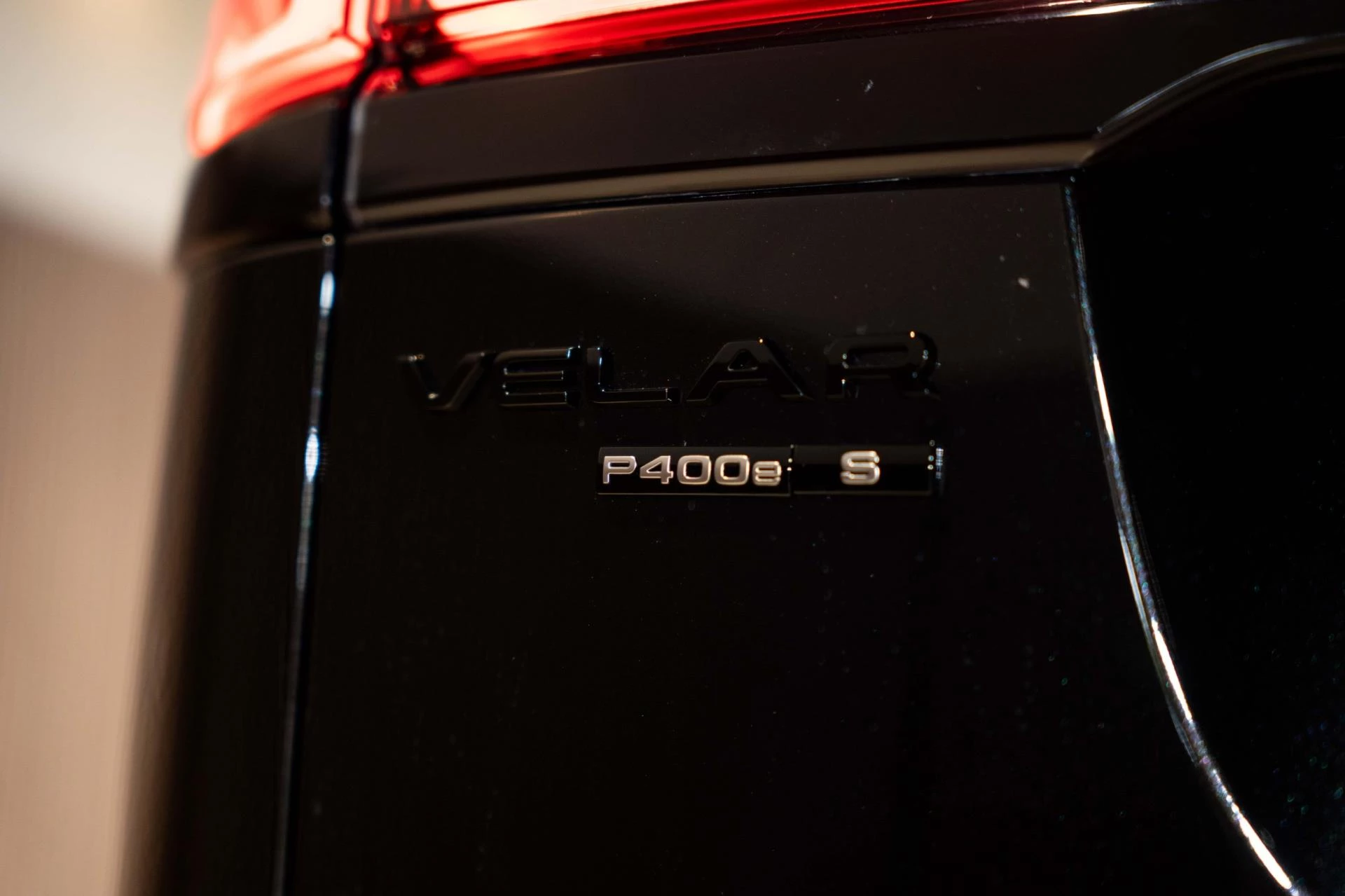 Hoofdafbeelding Land Rover Range Rover Velar