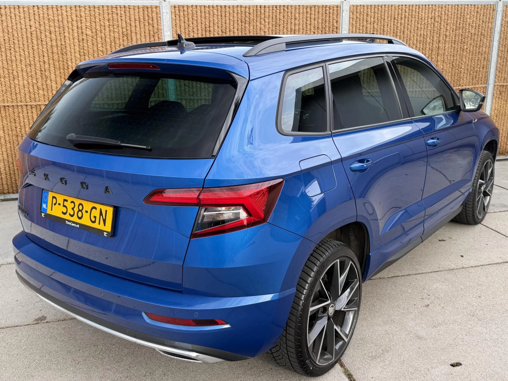 Hoofdafbeelding Škoda Karoq