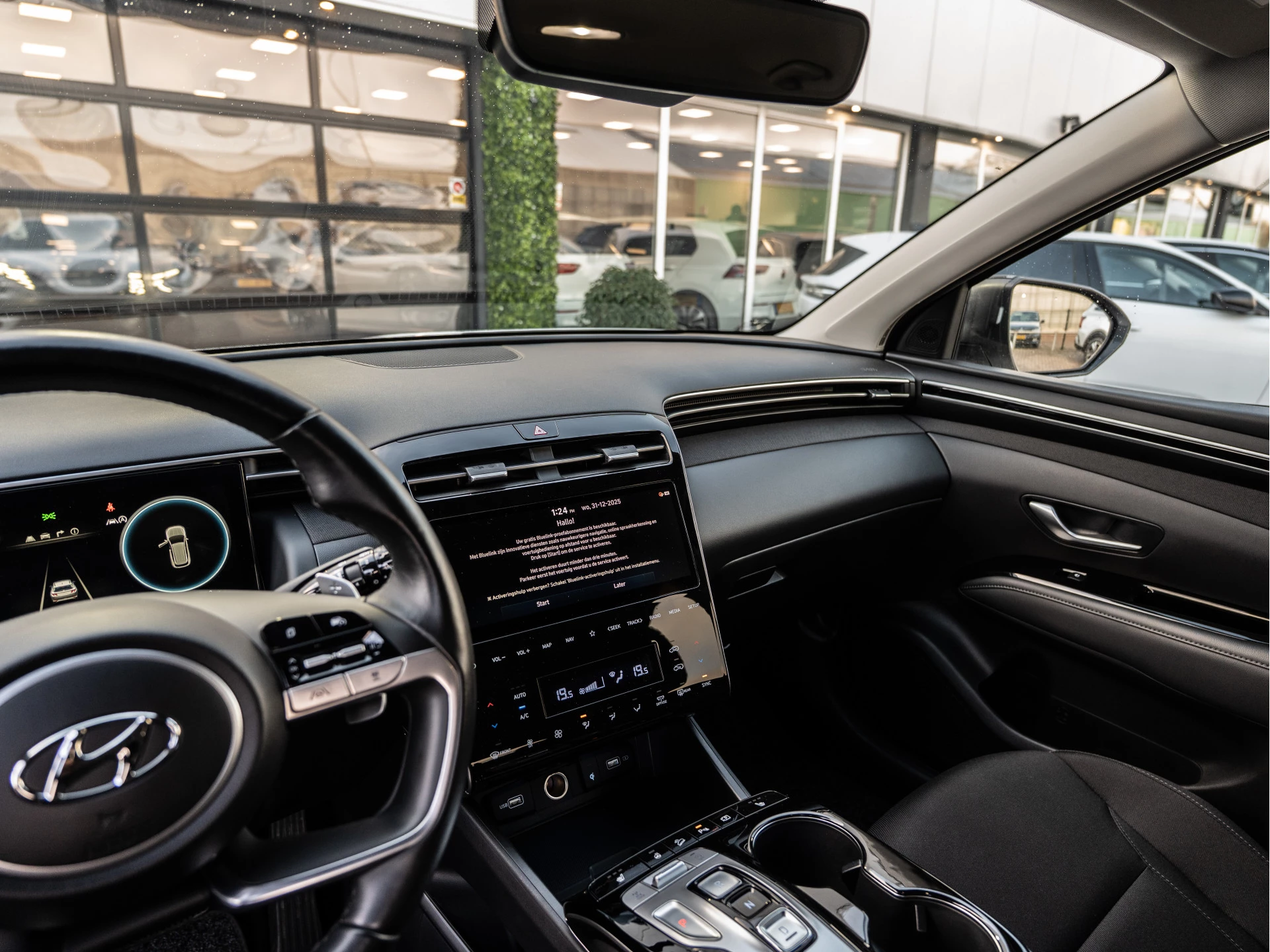 Hoofdafbeelding Hyundai Tucson