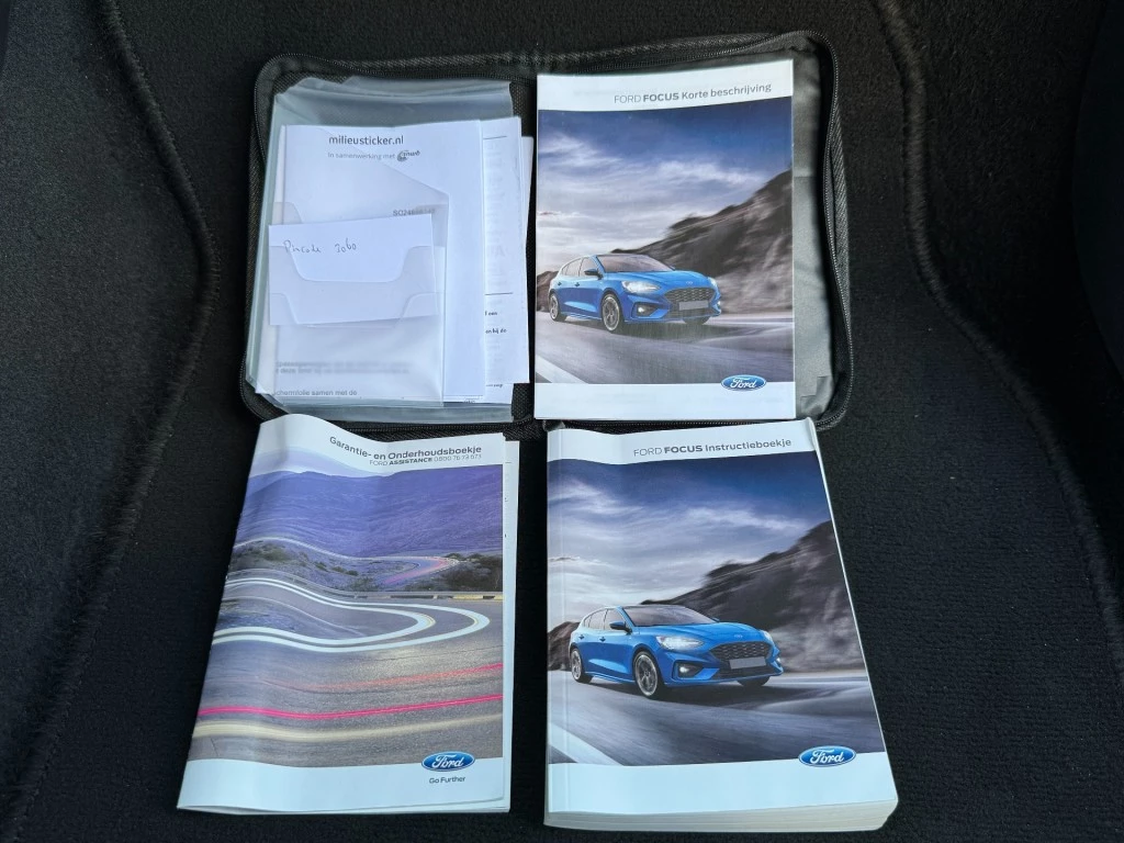 Hoofdafbeelding Ford Focus