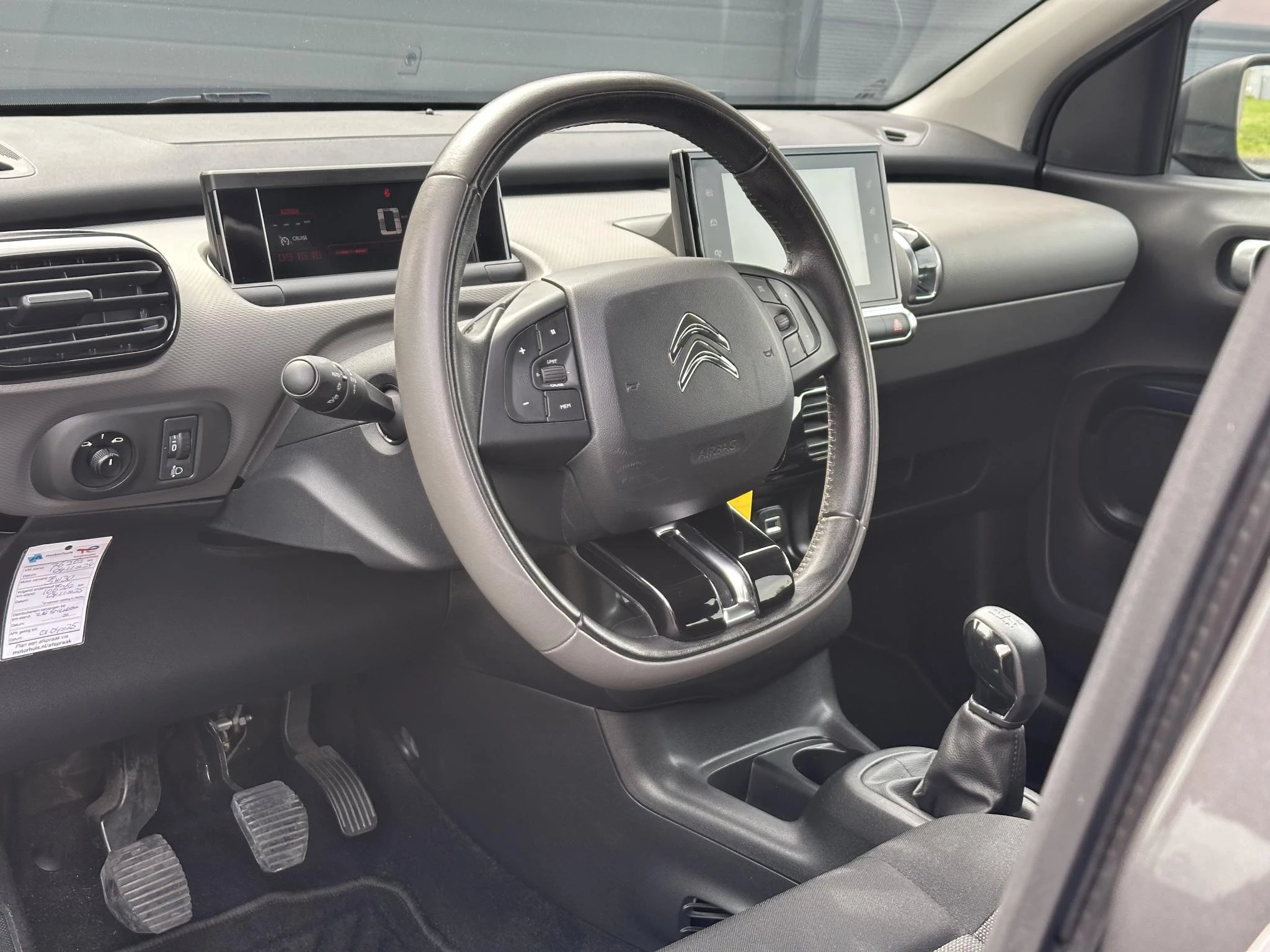 Hoofdafbeelding Citroën C4 Cactus