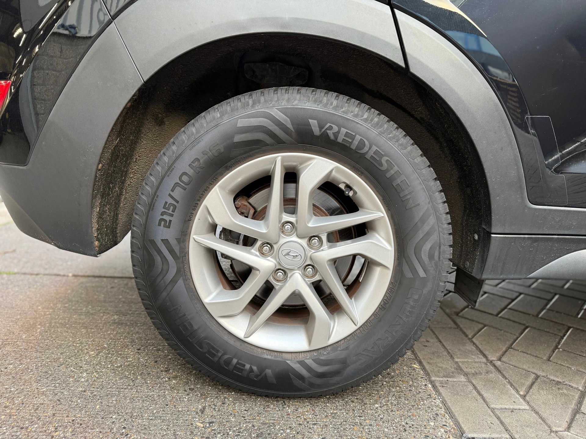 Hoofdafbeelding Hyundai Tucson