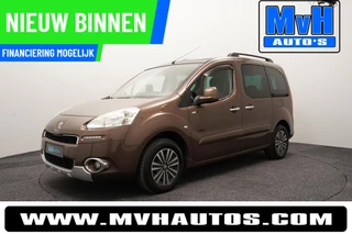 Peugeot Partner Tepee 1.6 VTi Family|PANORAMADAK|CAMERA|AIRCO