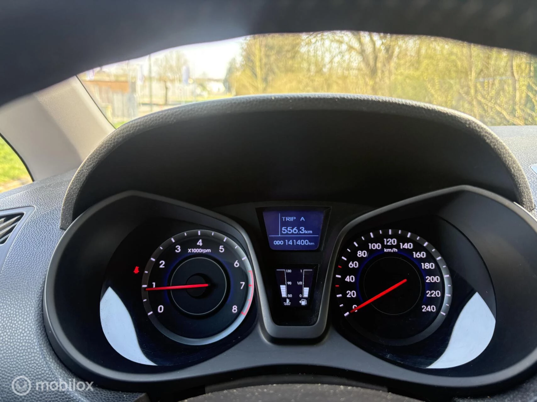 Hoofdafbeelding Hyundai ix20