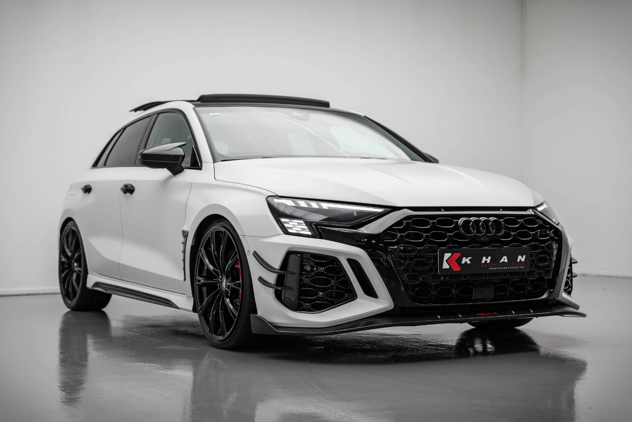 Hoofdafbeelding Audi RS3