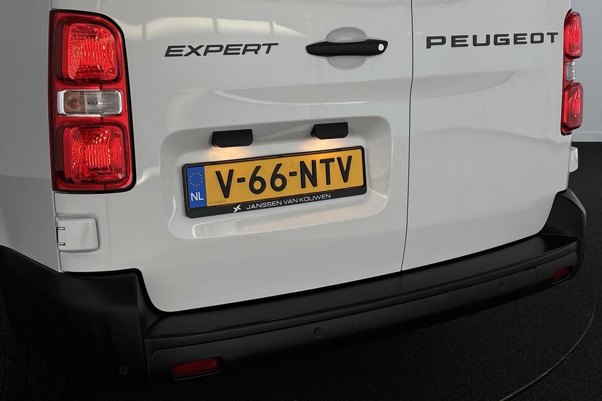 Hoofdafbeelding Peugeot Expert