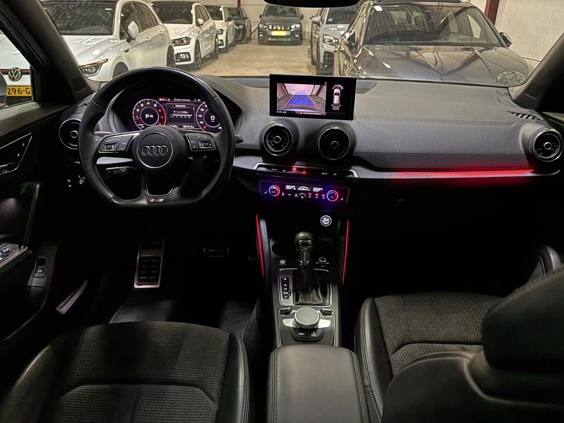 Hoofdafbeelding Audi Q2