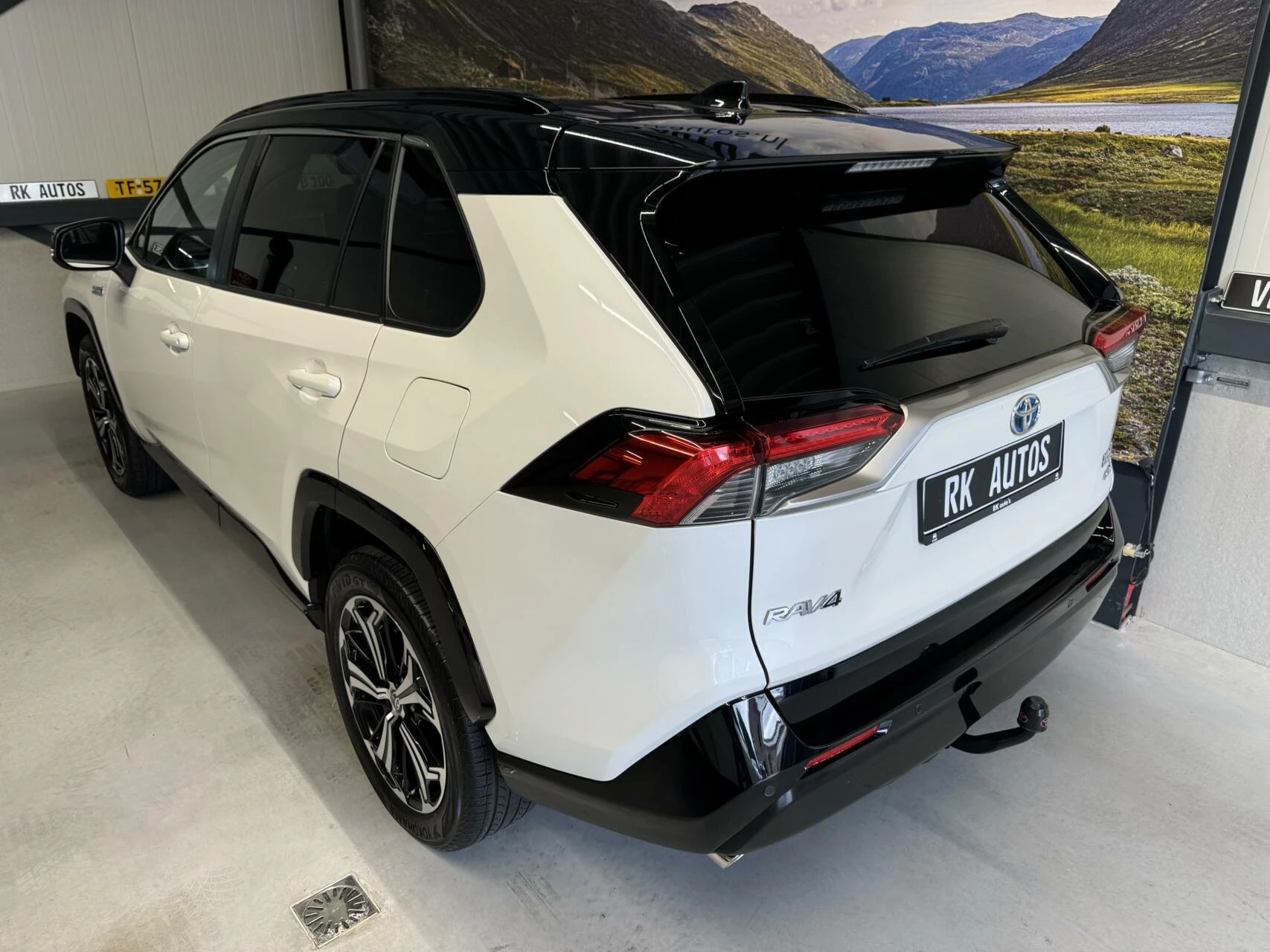 Hoofdafbeelding Toyota RAV4