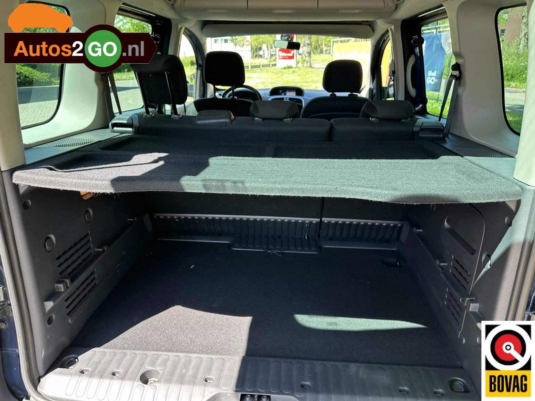 Hoofdafbeelding Renault Kangoo