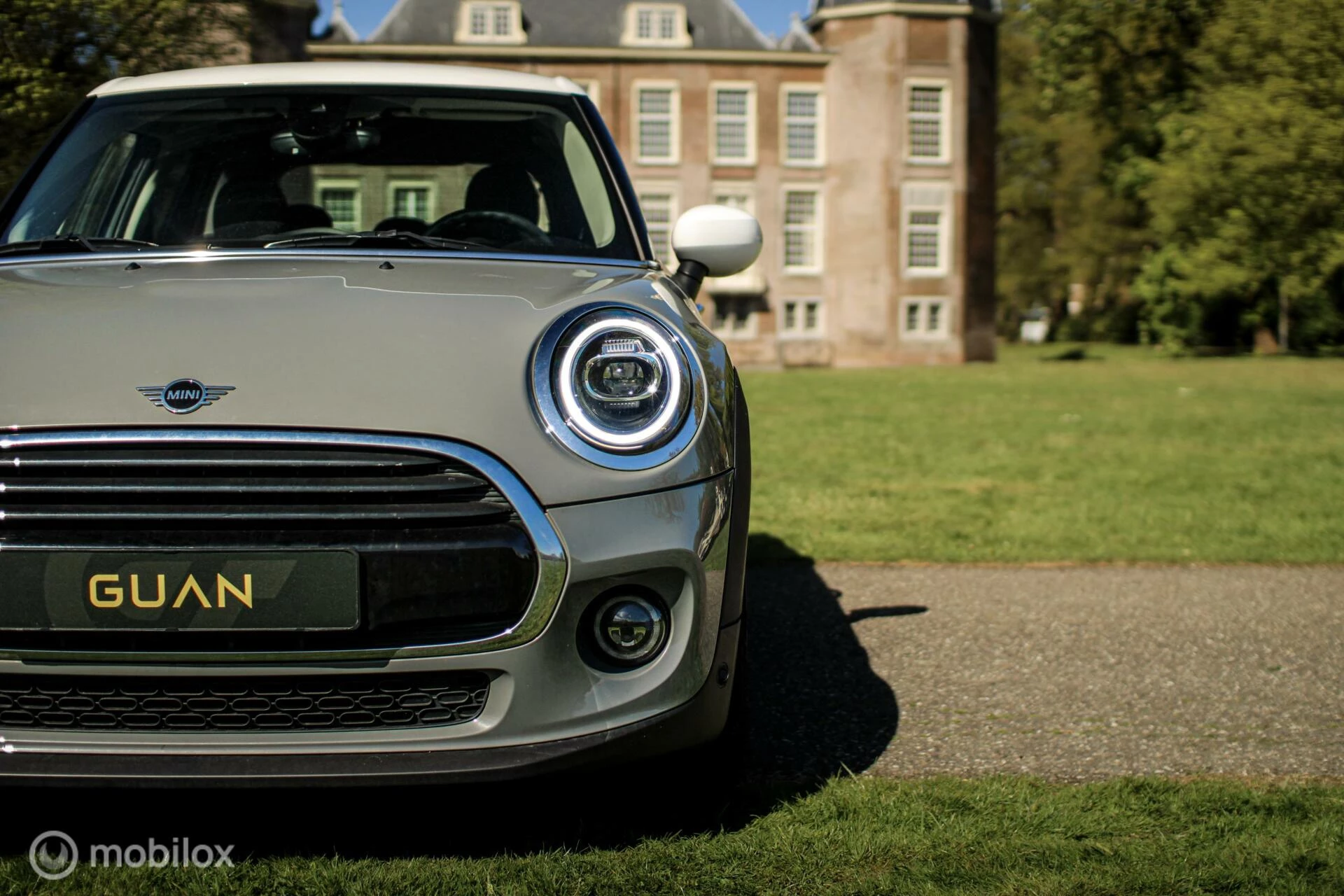 Hoofdafbeelding MINI Cooper