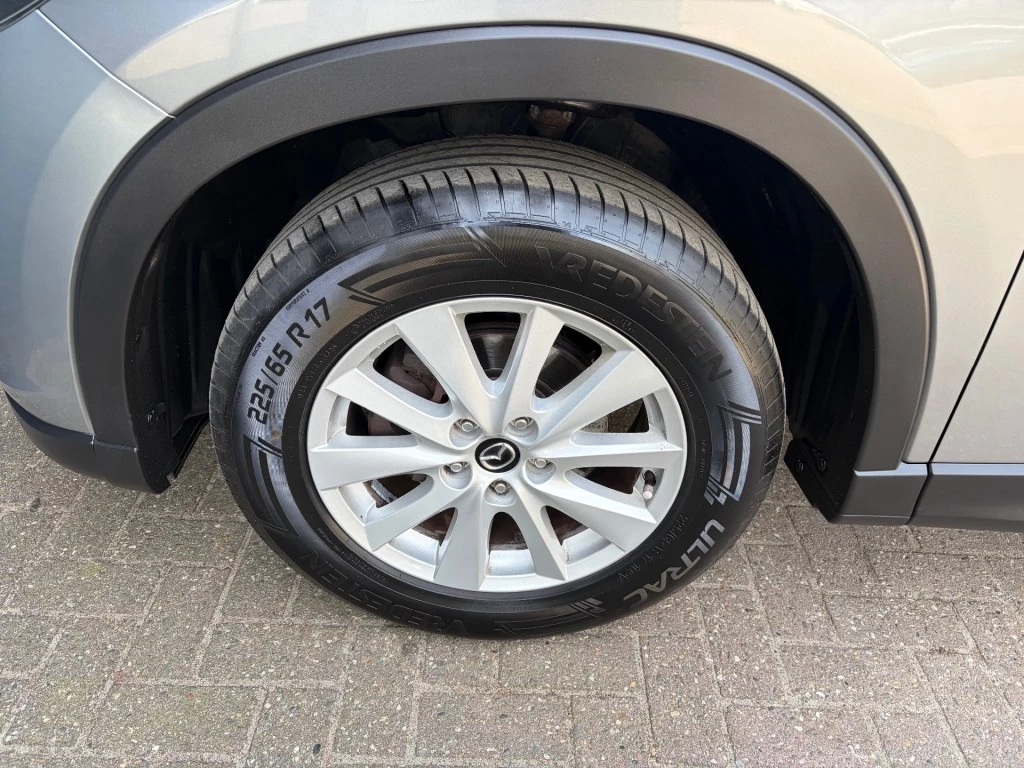 Hoofdafbeelding Mazda CX-5