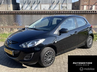 Mazda 2 1.3 BIFUEL Cool 5-Drs Airco Trekhaak