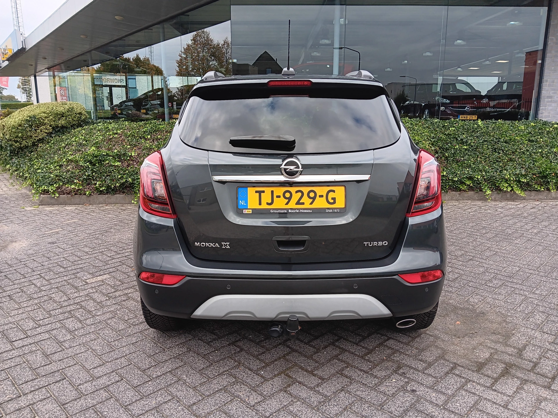 Hoofdafbeelding Opel Mokka X