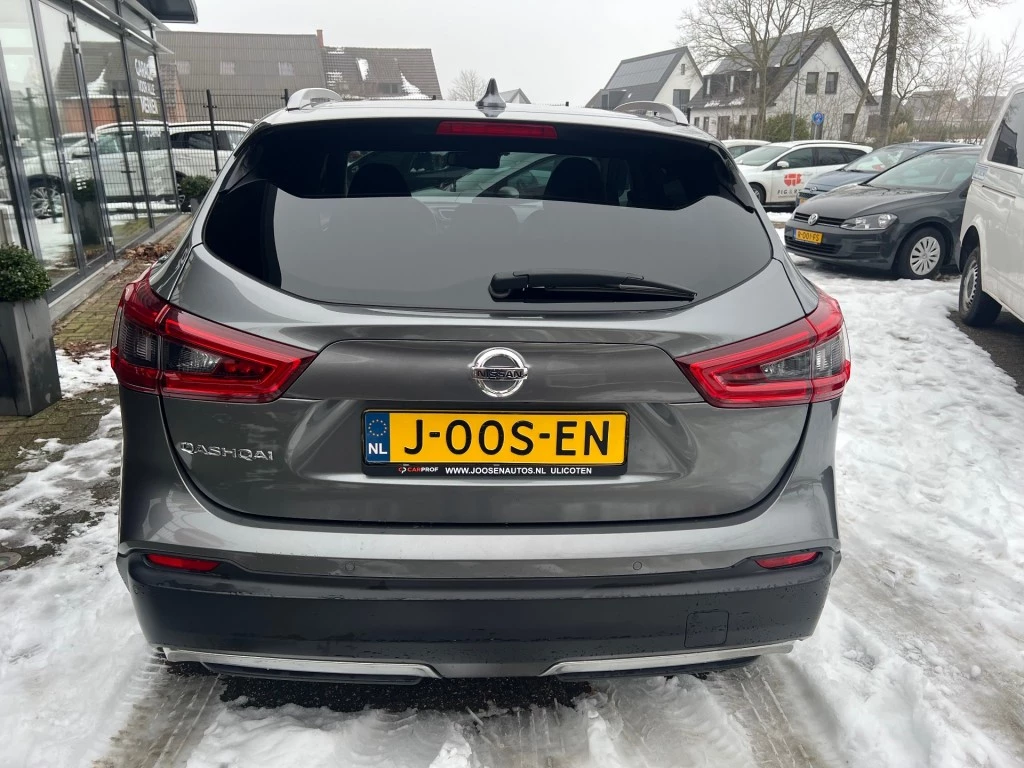 Hoofdafbeelding Nissan QASHQAI