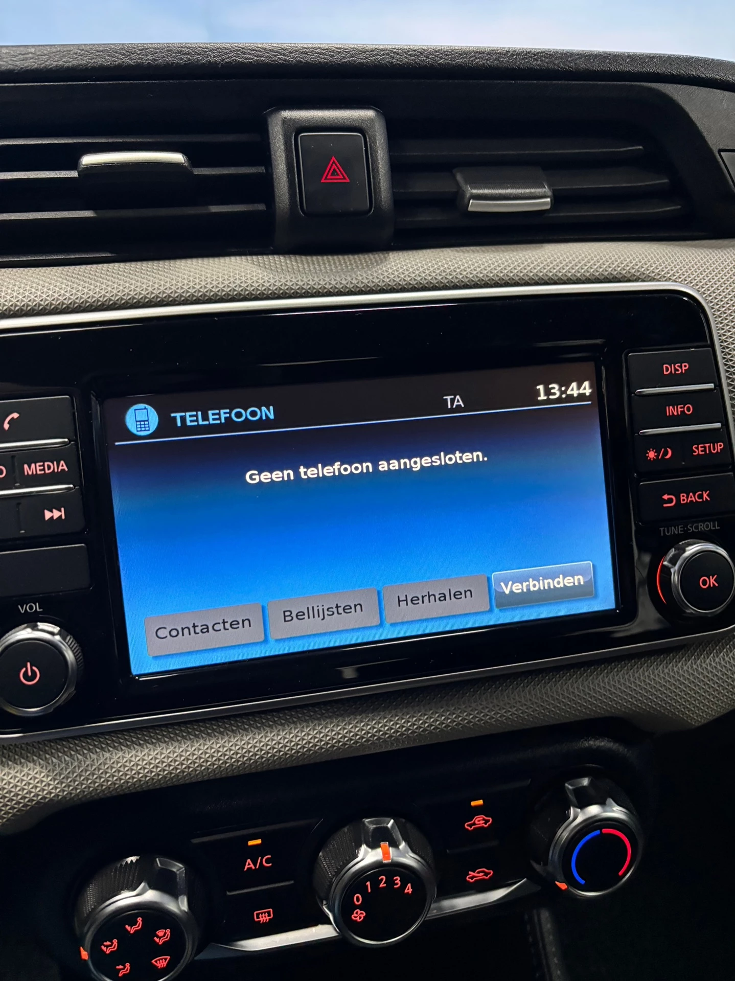 Hoofdafbeelding Nissan Micra