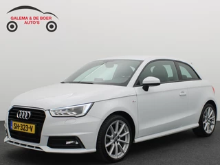 Audi A1 1.0 TFSI Advance Sport S-LINE / AUTOMAAT / XENON / NAVI / AIRCO / BLUETOOTH / CRUISE / NL-AUTO