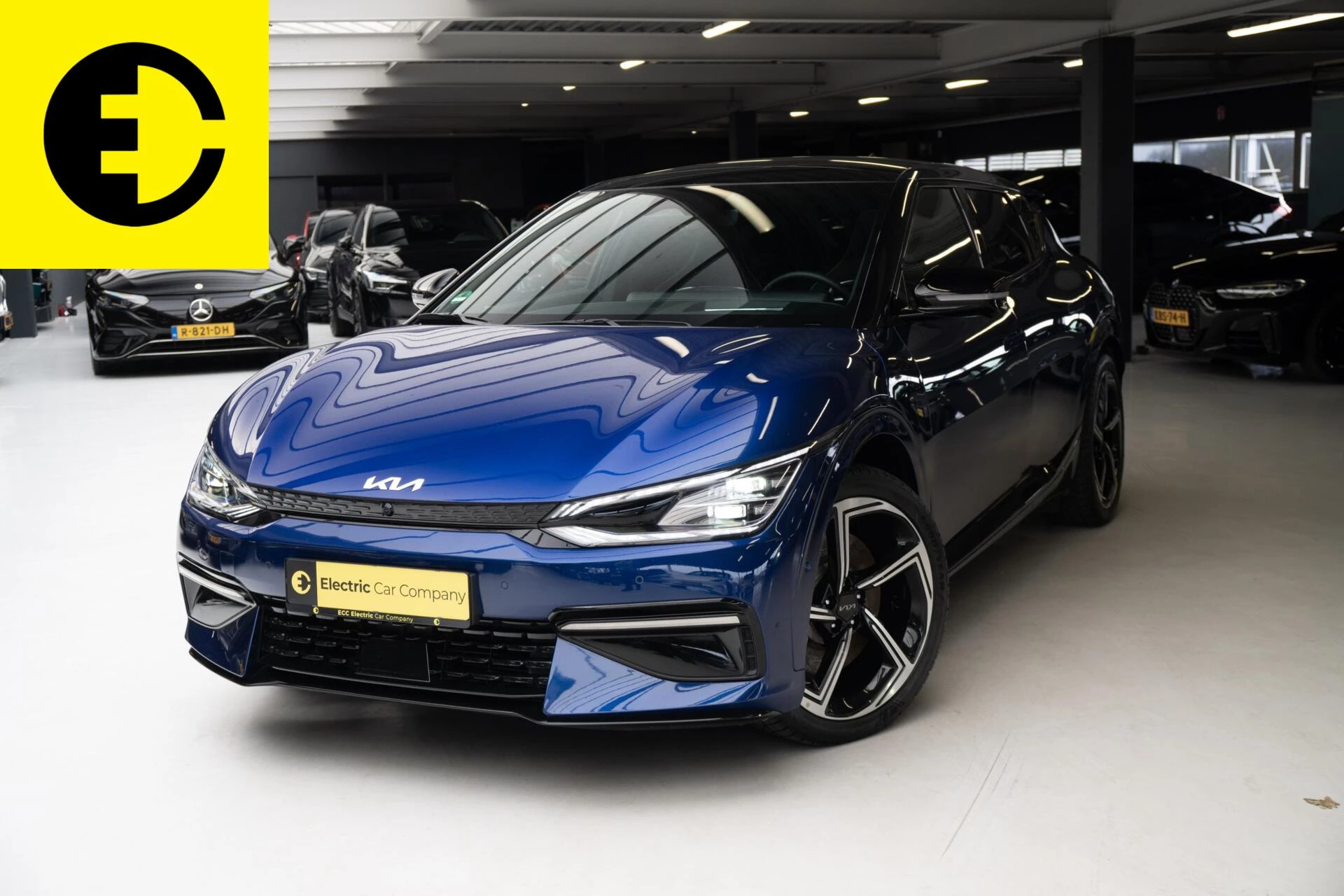 Hoofdafbeelding Kia EV6